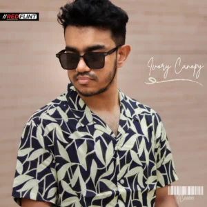 Ivory Canopy Shirt