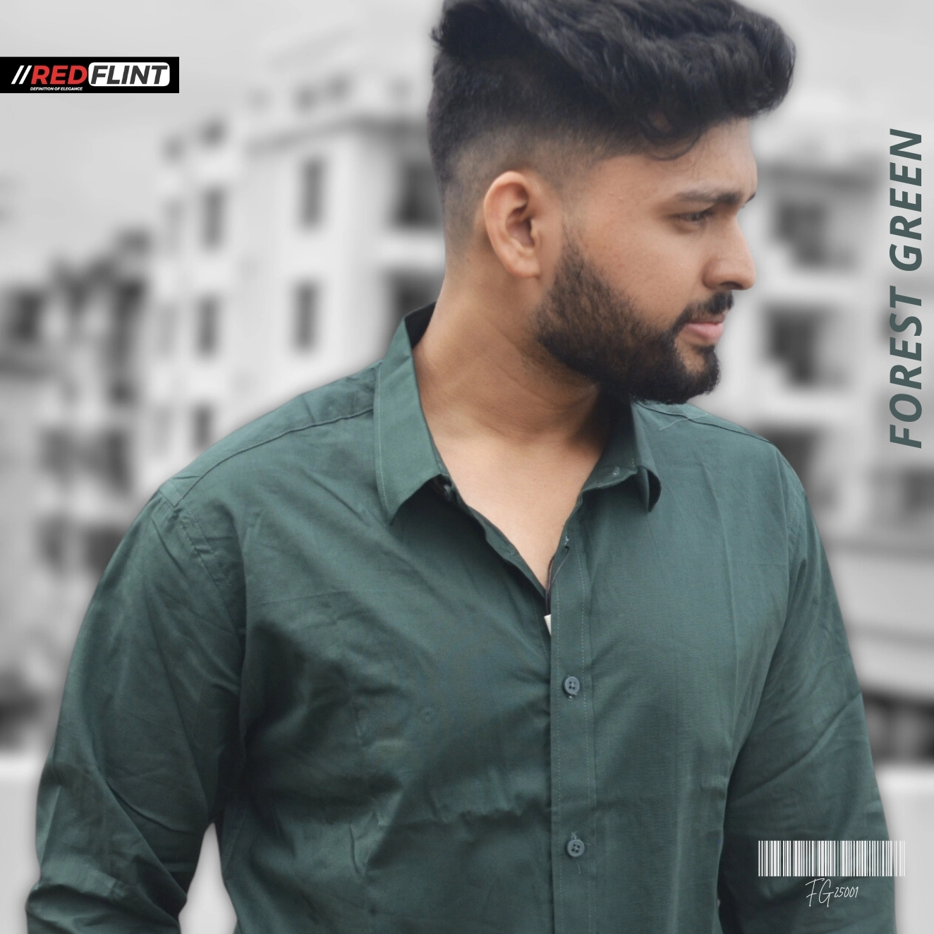 Forest Green Shirt