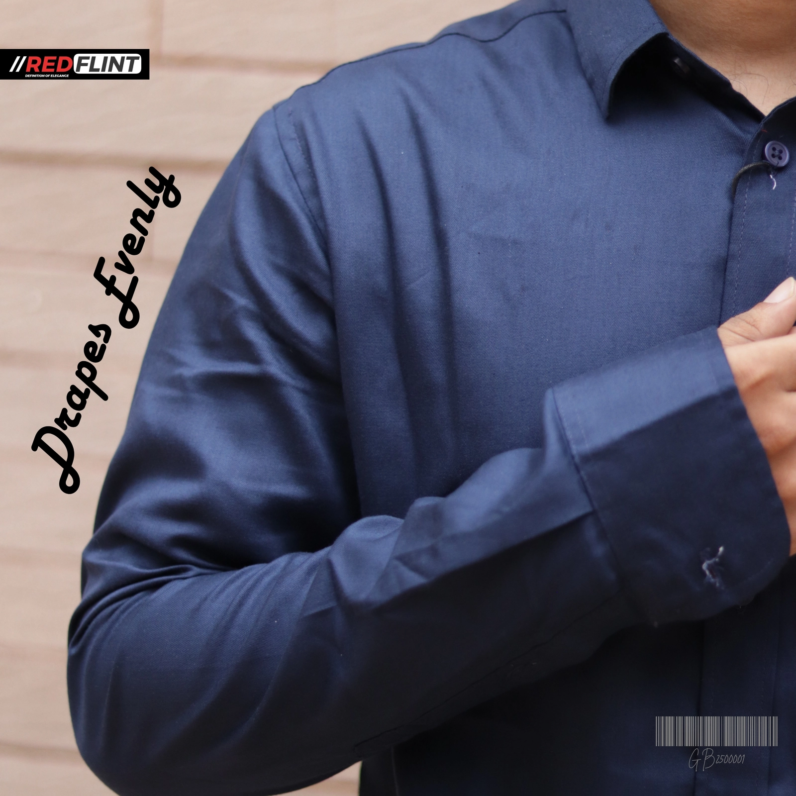 Galaxy Blue Shirt - Image 5