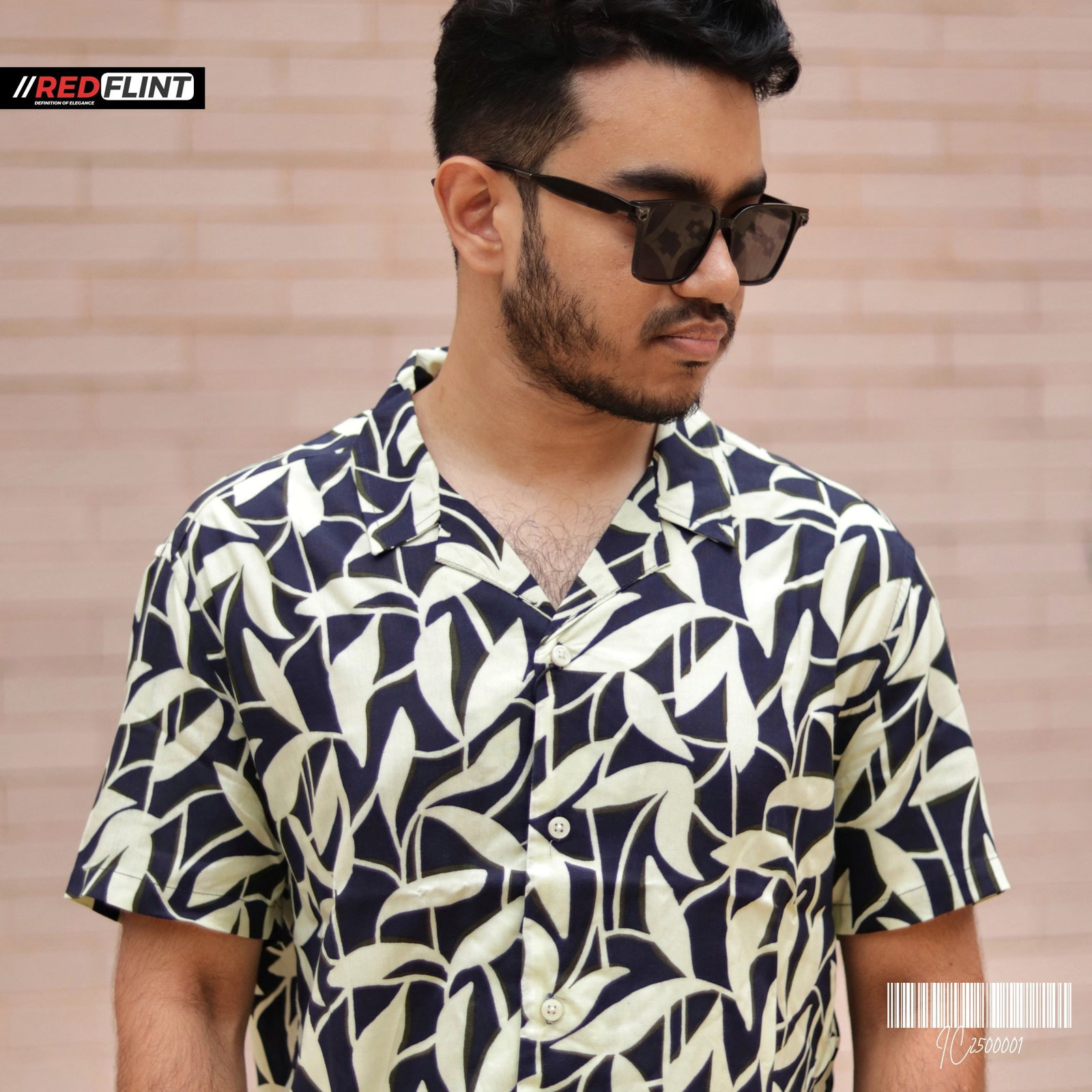 Ivory Canopy Shirt - Image 4