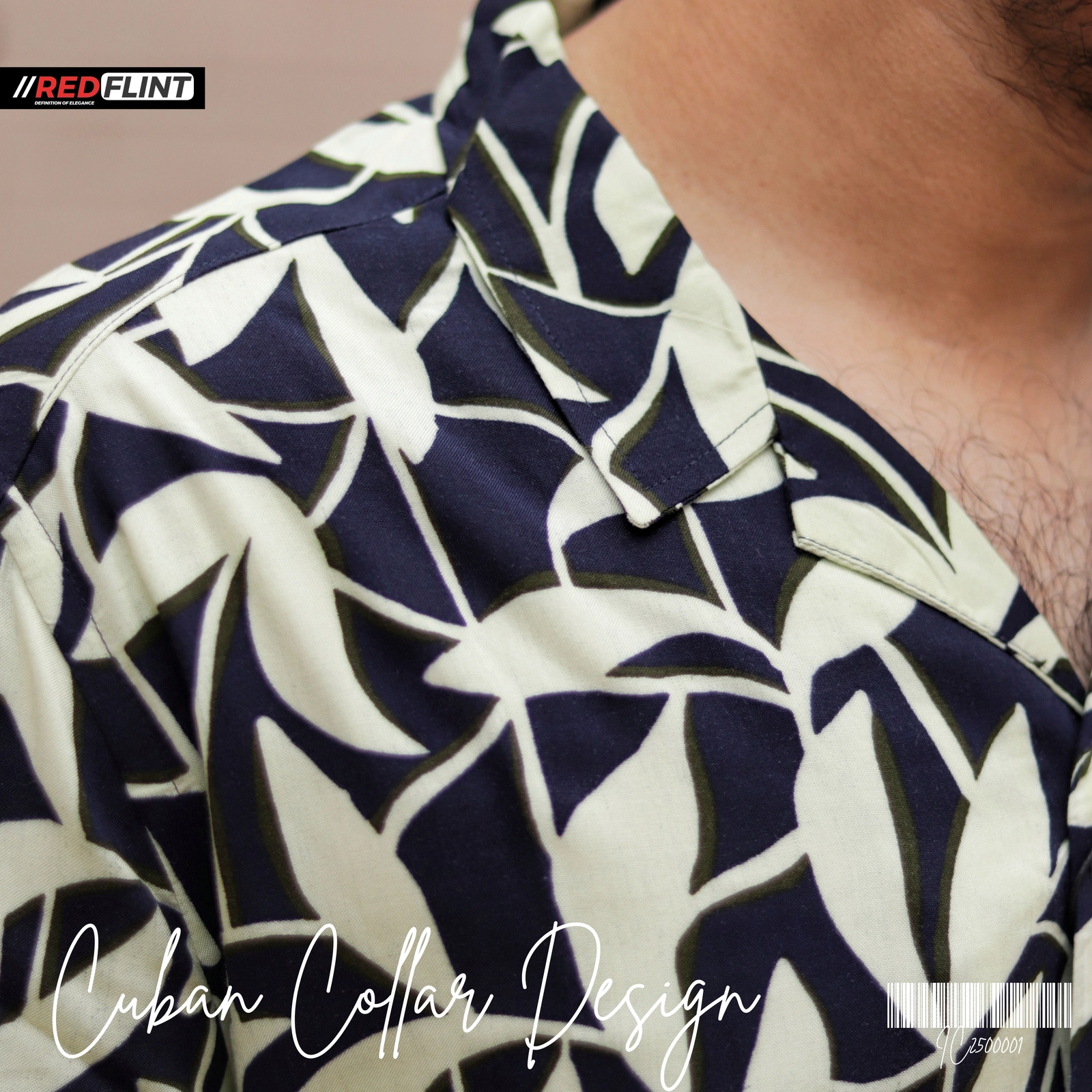 Ivory Canopy Shirt - Image 3