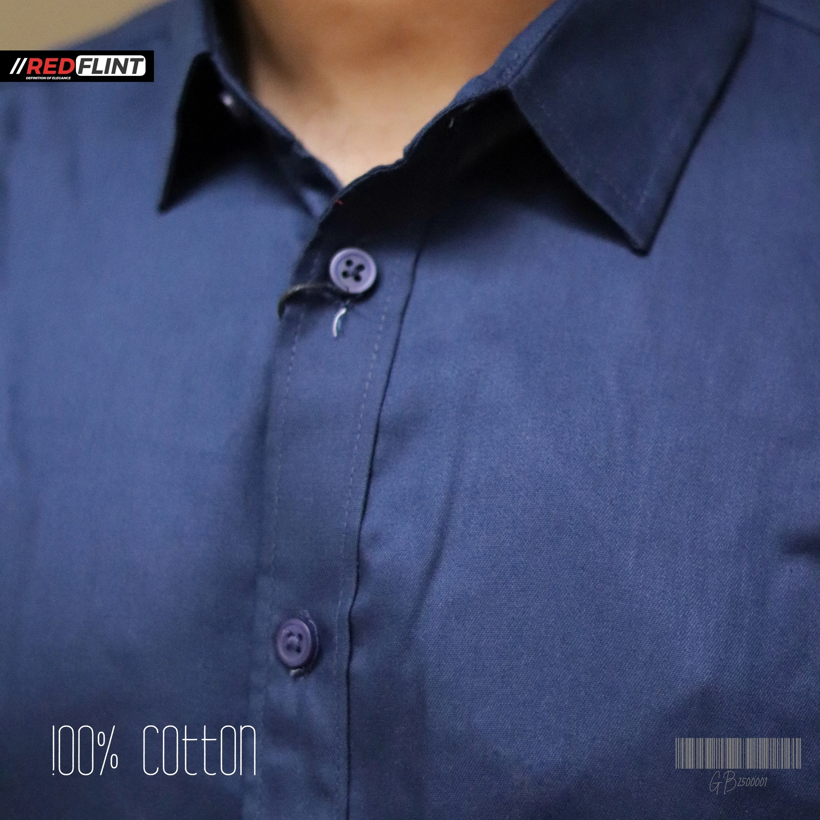 Galaxy Blue Shirt - Image 3