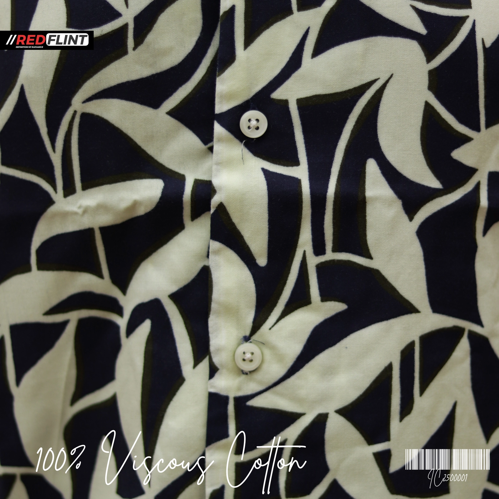 Ivory Canopy Shirt - Image 5